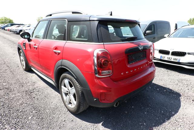 MINI Countryman Cooper 136 DKG Pepper Nav LED PDC 