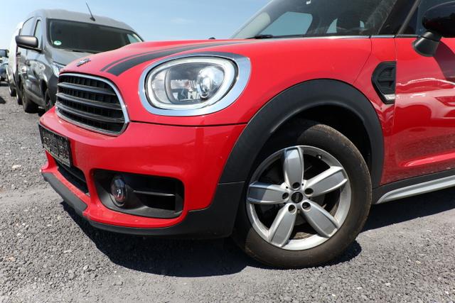 MINI Countryman Cooper 136 DKG Pepper Nav LED PDC 