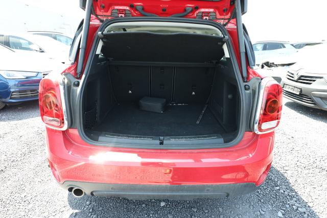 MINI Countryman Cooper 136 DKG Pepper Nav LED PDC 