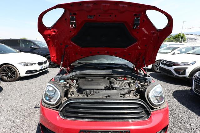 MINI Countryman Cooper 136 DKG Pepper Nav LED PDC 
