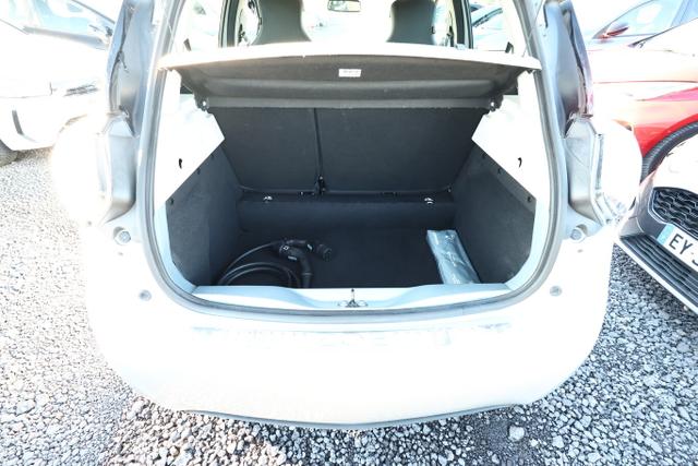 Renault ZOE Intens ZE50 R135 Kaufbatterie SHZ LED Nav 