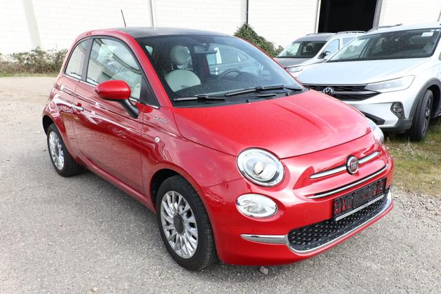 Fiat 500 - DOLCEVITA 1.0 70 Mild Hybrid KomfP PDC PanoD