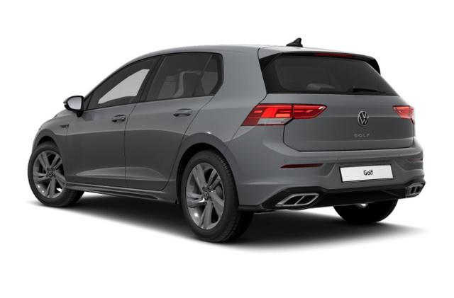 Volkswagen Golf R-Line 2.0 TDI 150 DSG 3ZClim SHZ PDC ACC 
