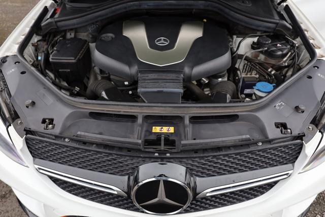Mercedes-Benz GLE SUV Orange Art Edition 350 d Coupe 4Matic Leder 