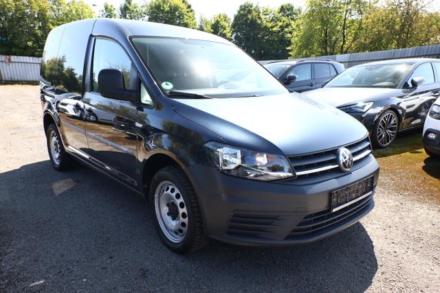 Volkswagen Caddy Kasten 1.4 TSI 125 DSG BMT Temp Klima BT 