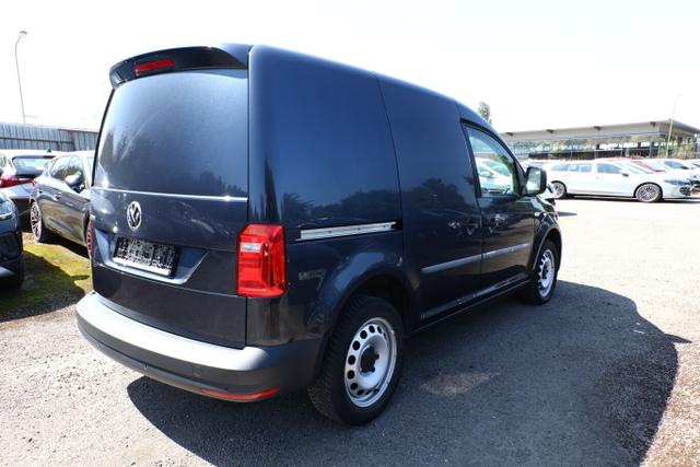 Volkswagen Caddy Kasten 1.4 TSI 125 DSG BMT Temp Klima BT 