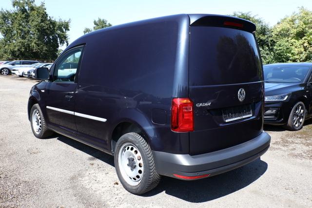 Volkswagen Caddy Kasten 1.4 TSI 125 DSG BMT Temp Klima BT 