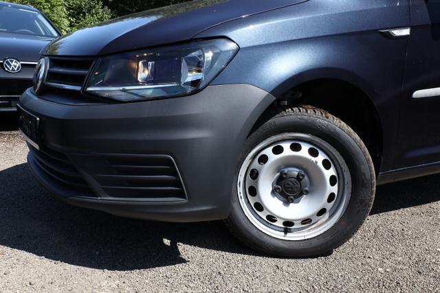 Volkswagen Caddy Kasten 1.4 TSI 125 DSG BMT Temp Klima BT 