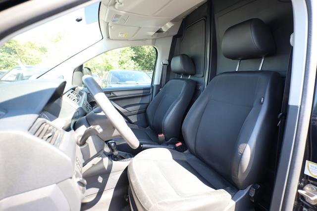 Volkswagen Caddy Kasten 1.4 TSI 125 DSG BMT Temp Klima BT 