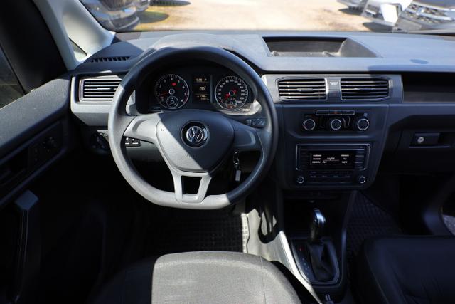 Volkswagen Caddy Kasten 1.4 TSI 125 DSG BMT Temp Klima BT 