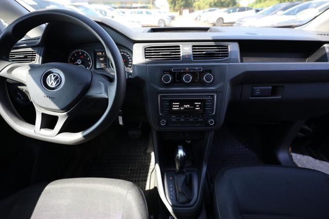 Volkswagen Caddy Kasten 1.4 TSI 125 DSG BMT Temp Klima BT 