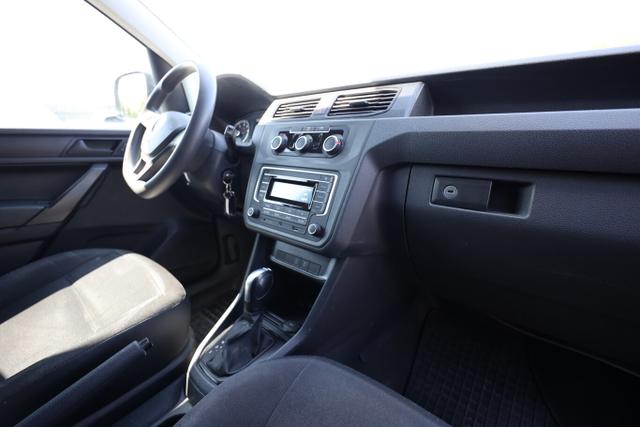 Volkswagen Caddy Kasten 1.4 TSI 125 DSG BMT Temp Klima BT 