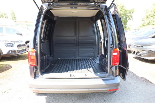 Volkswagen Caddy Kasten 1.4 TSI 125 DSG BMT Temp Klima BT 