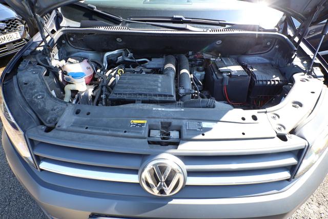 Volkswagen Caddy Kasten 1.4 TSI 125 DSG BMT Temp Klima BT 