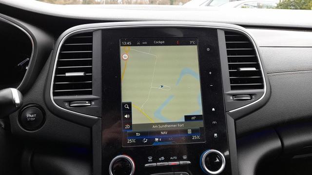 Renault Talisman Grandtour Intens 1.6 dCi 130 Nav LED 