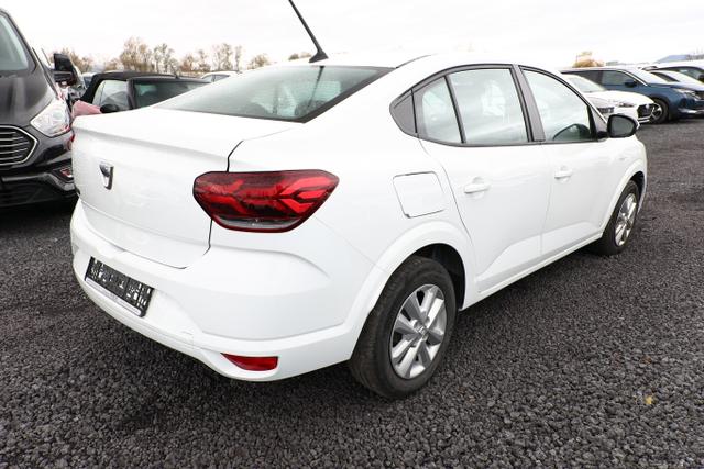 Dacia Logan Comfort 1.0 TCe 90 LED Temp Klima NSW 