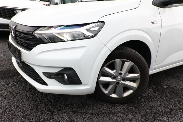 Dacia Logan Comfort 1.0 TCe 90 LED Temp Klima NSW 