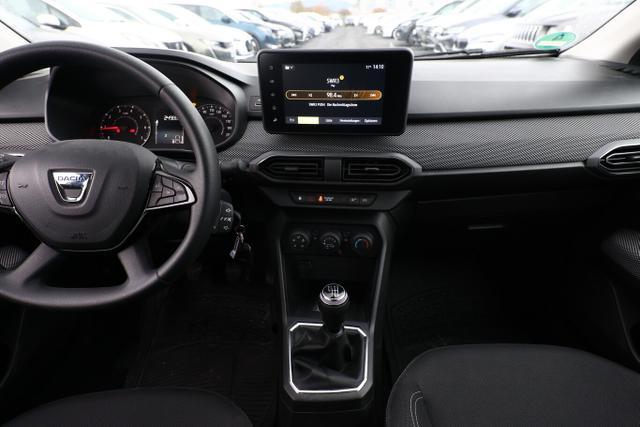 Dacia Logan Comfort 1.0 TCe 90 LED Temp Klima NSW 