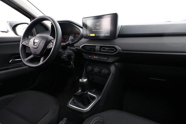 Dacia Logan Comfort 1.0 TCe 90 LED Temp Klima NSW 