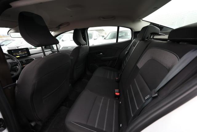 Dacia Logan Comfort 1.0 TCe 90 LED Temp Klima NSW 