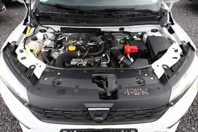 Dacia Logan Comfort 1.0 TCe 90 LED Temp Klima NSW 
