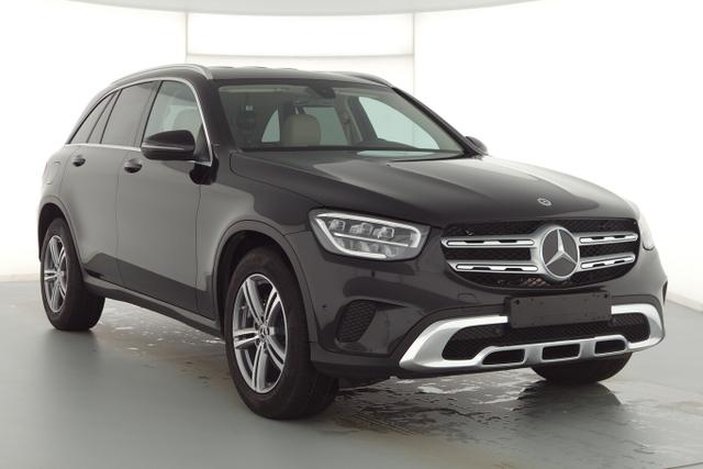 Mercedes-Benz GLC Business 200 d 4M LED Nav KomfP 18Z ParkP 