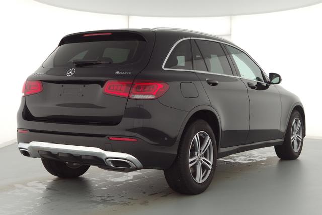 Mercedes-Benz GLC Business 200 d 4M LED Nav KomfP 18Z ParkP 