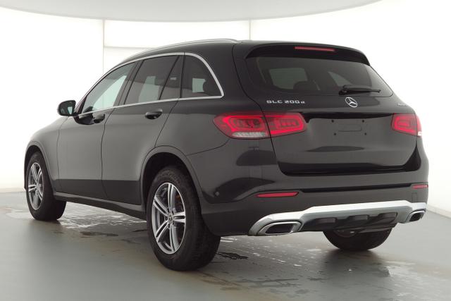 Mercedes-Benz GLC Business 200 d 4M LED Nav KomfP 18Z ParkP 