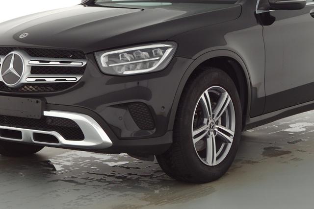 Mercedes-Benz GLC Business 200 d 4M LED Nav KomfP 18Z ParkP 