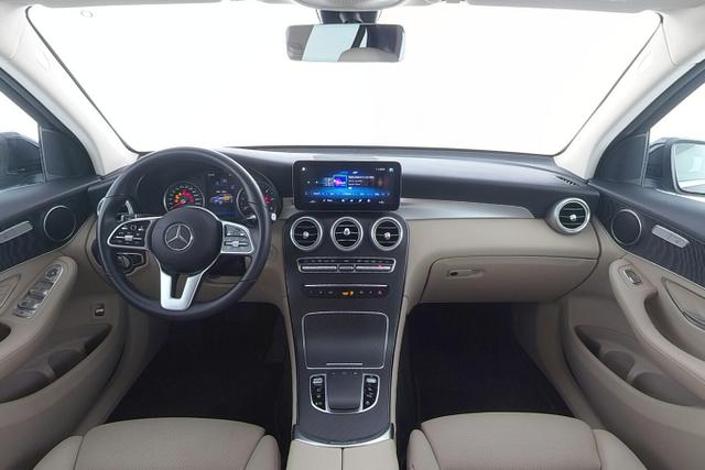 Mercedes-Benz GLC Business 200 d 4M LED Nav KomfP 18Z ParkP 