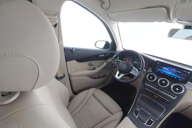 Mercedes-Benz GLC Business 200 d 4M LED Nav KomfP 18Z ParkP 