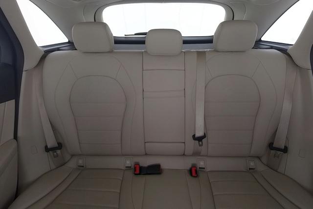 Mercedes-Benz GLC Business 200 d 4M LED Nav KomfP 18Z ParkP 