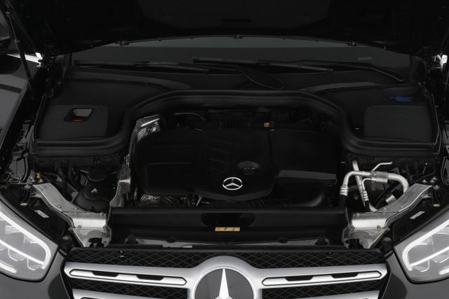 Mercedes-Benz GLC Business 200 d 4M LED Nav KomfP 18Z ParkP 