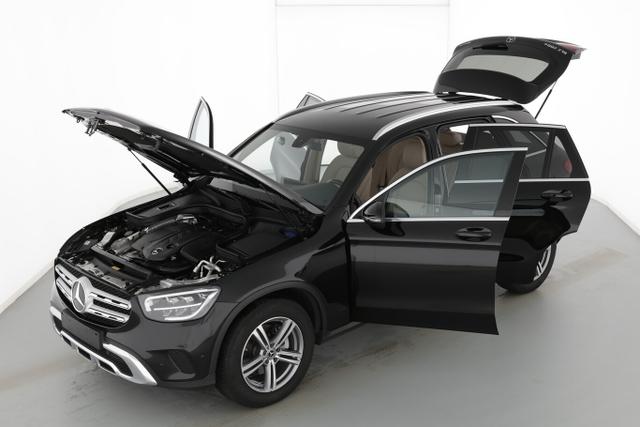 Mercedes-Benz GLC Business 200 d 4M LED Nav KomfP 18Z ParkP 