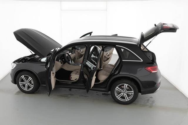Mercedes-Benz GLC Business 200 d 4M LED Nav KomfP 18Z ParkP 