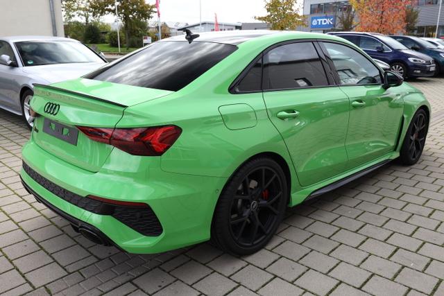 Audi RS3 2.5 TFSI 400 Limo Matrix Nav Vmax AGA Kam 