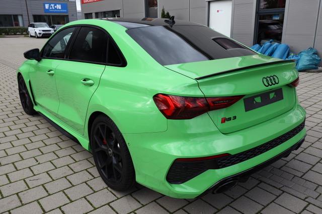 Audi RS3 2.5 TFSI 400 Limo Matrix Nav Vmax AGA Kam 
