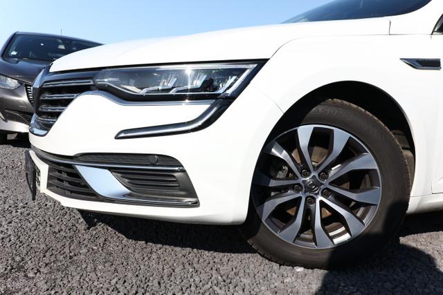 Renault Talisman Grandtour Zen Grandt TCe 160 EDC LED PDC 17Z 
