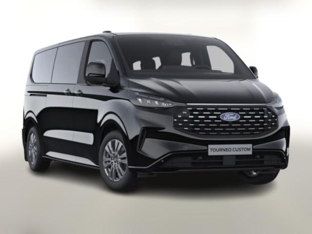 Ford Tourneo Custom - Trend 2.0 TDCi 150 Tit. 320 L2 Nav Kam