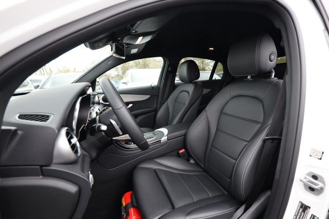Mercedes-Benz GLC AMG Line 200 4M Coupé LED Nav NightP 19Z eHK 