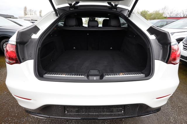 Mercedes-Benz GLC AMG Line 200 4M Coupé LED Nav NightP 19Z eHK 