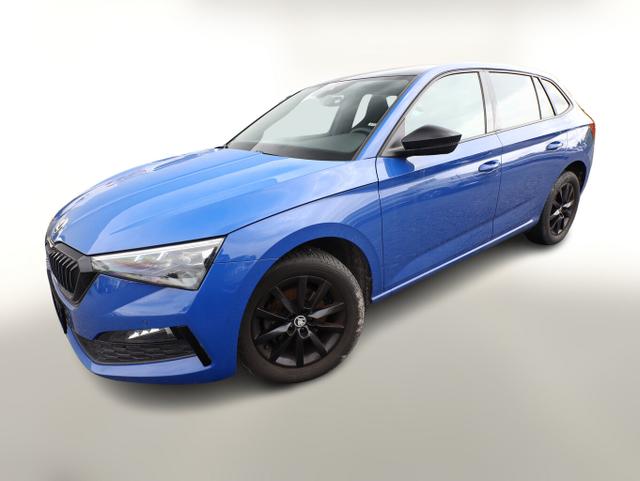 Skoda Scala - Style 1.5 TSI 150 DSG PanoD LED ACC PDC