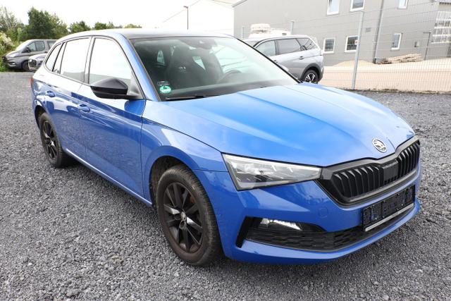 Skoda Scala Style 1.5 TSI 150 DSG PanoD LED ACC PDC 