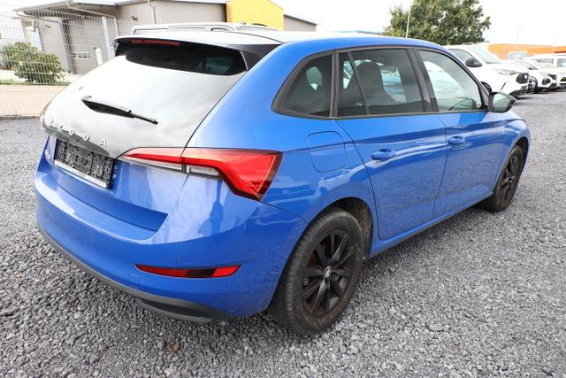 Skoda Scala Style 1.5 TSI 150 DSG PanoD LED ACC PDC 