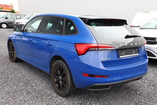 Skoda Scala Style 1.5 TSI 150 DSG PanoD LED ACC PDC 