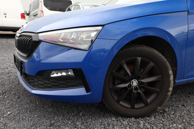 Skoda Scala Style 1.5 TSI 150 DSG PanoD LED ACC PDC 