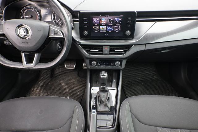 Skoda Scala Style 1.5 TSI 150 DSG PanoD LED ACC PDC 