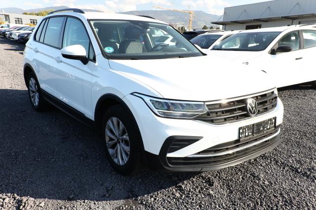 Volkswagen Tiguan - LIFE 1.5 TSI 150 DSG LED R2D 17Z ACC AppC