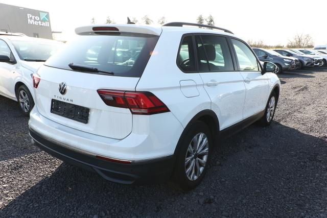 Volkswagen Tiguan LIFE 1.5 TSI 150 DSG LED R2D 17Z ACC AppC 