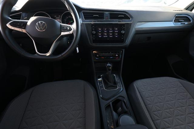 Volkswagen Tiguan LIFE 1.5 TSI 150 DSG LED R2D 17Z ACC AppC 